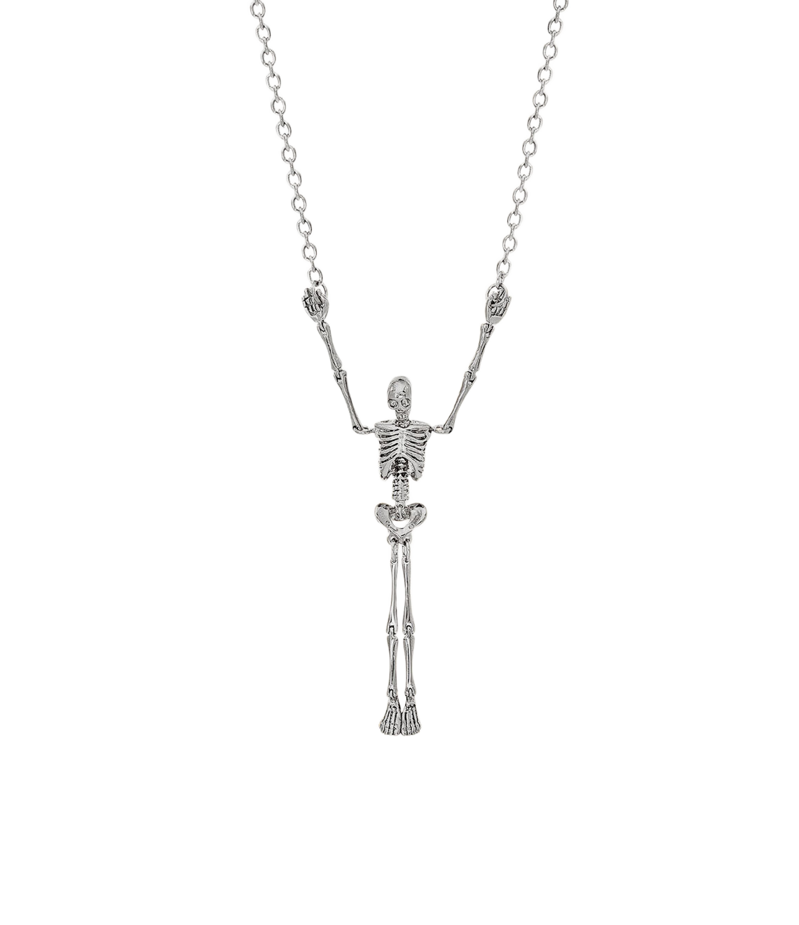 Vivienne Westwood Skeleton Long Necklace