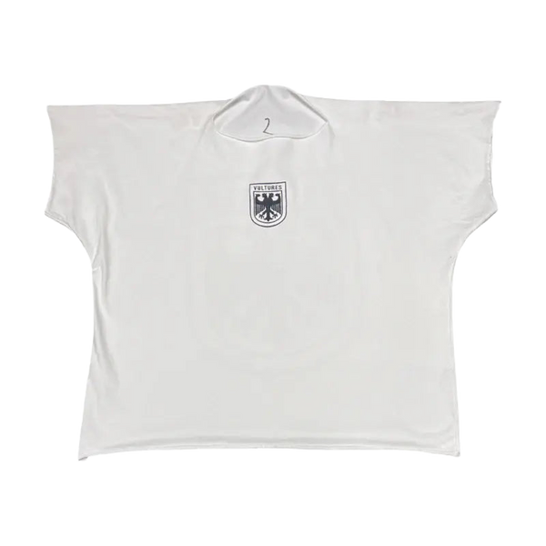Vultues Tee White