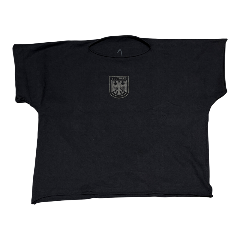 Vultures Tee Black - Stylish and Comfortable T-Shirt