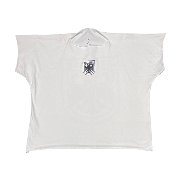 Vultures Tee White