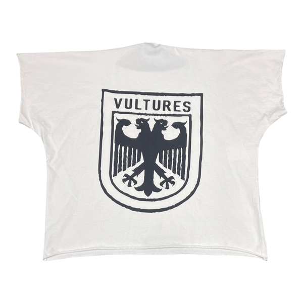 Vultures Tee White