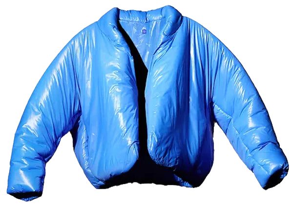 Yeezy Gap Round Jacket Blue - Stylish Comfort and Modern Design