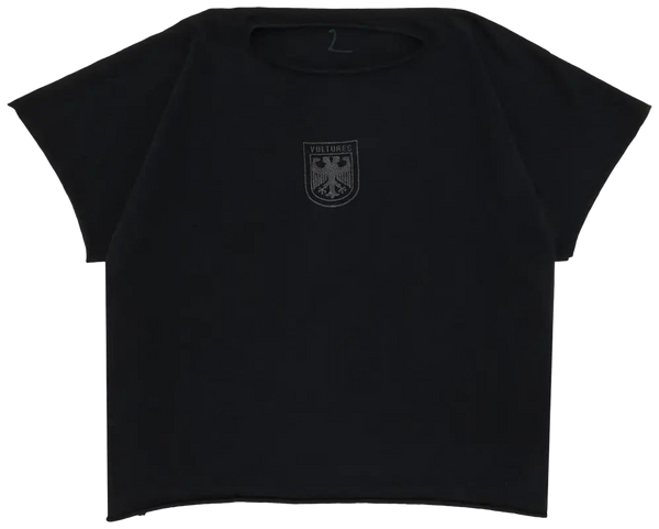 YZY Gosha Box T-Shirt 'Black' YZY - Stylish and Unique