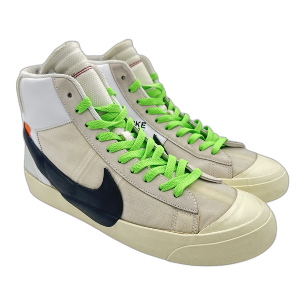 Nike Blazer Mid Off-White - Pre-Owned