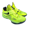 Nike Zoom KD IV Volt/Black Sample