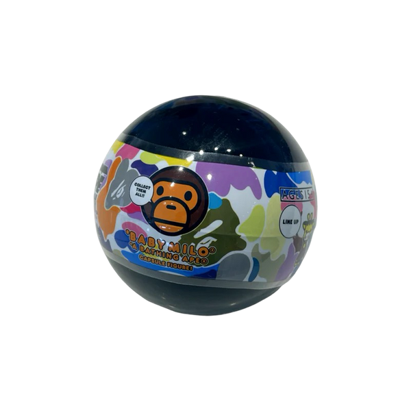 BAPE Baby Milo Capsule Figure Box Set Multi SS25