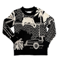 Honor the Gift Jungle Knit Sweater